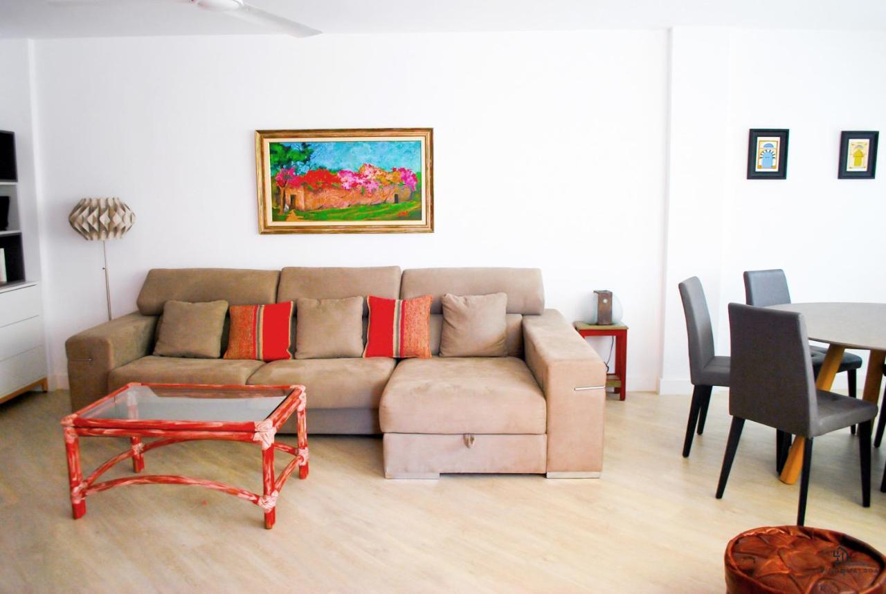 Living4Malaga Reding Superior Apartment Exterior photo
