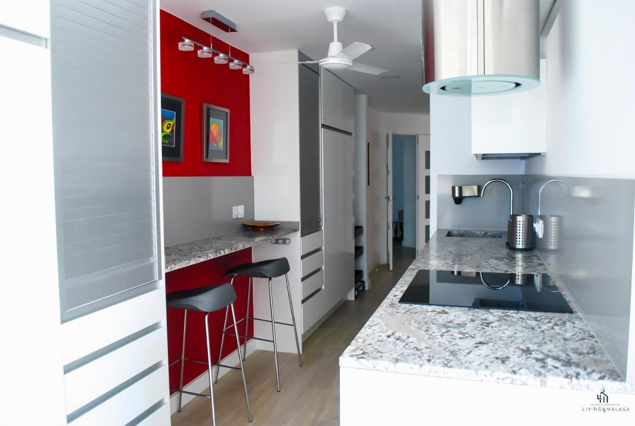 Living4Malaga Reding Superior Apartment Exterior photo