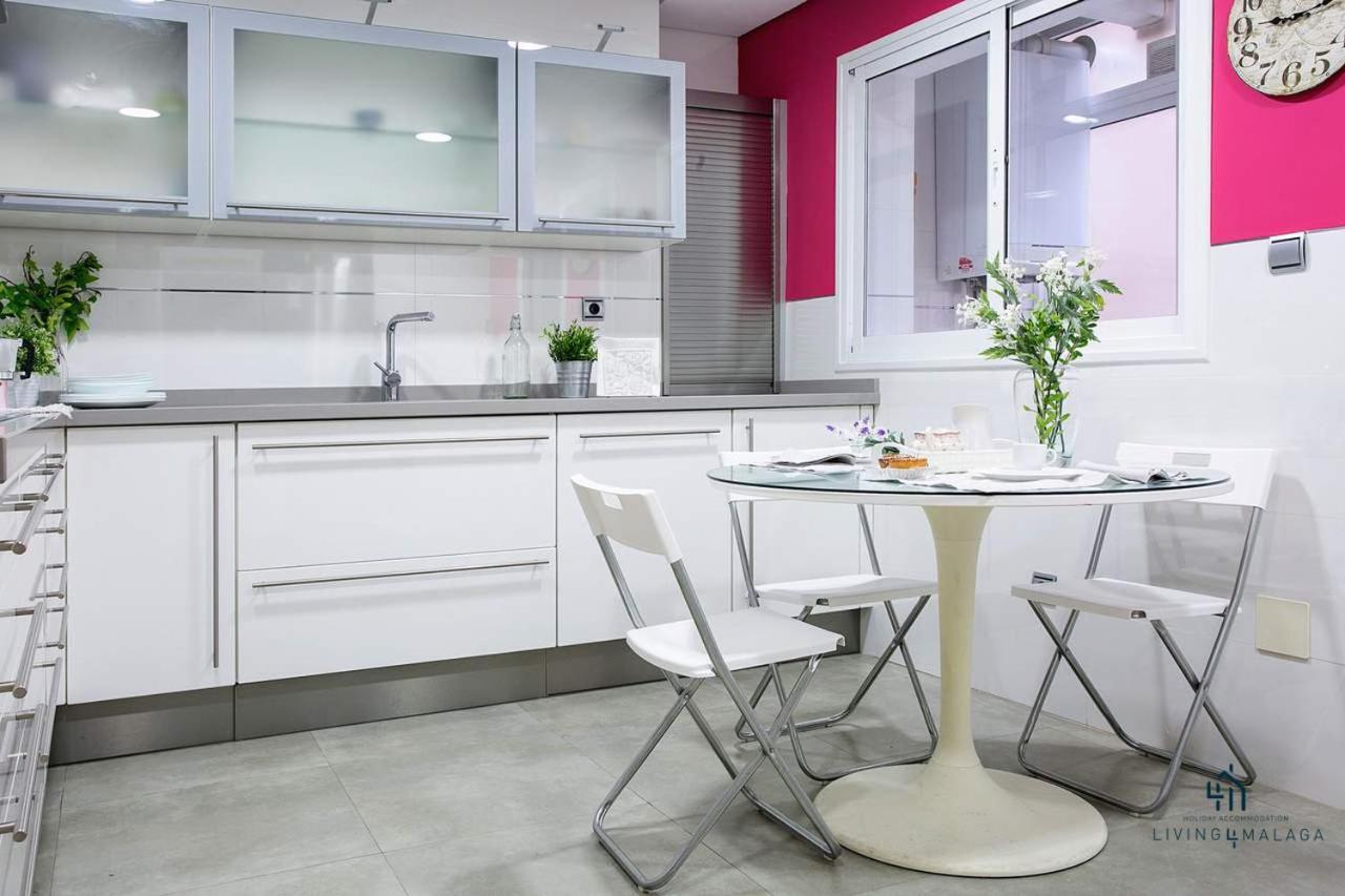 Living4Malaga Reding Superior Apartment Exterior photo